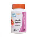 Doctor's Best Biotin Gummies 60 count
