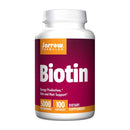 Jarrow Formulas Biotin 5000mcg 100 capsules