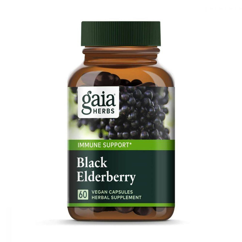 Gaia Herbs Maca Root 60 vcaps