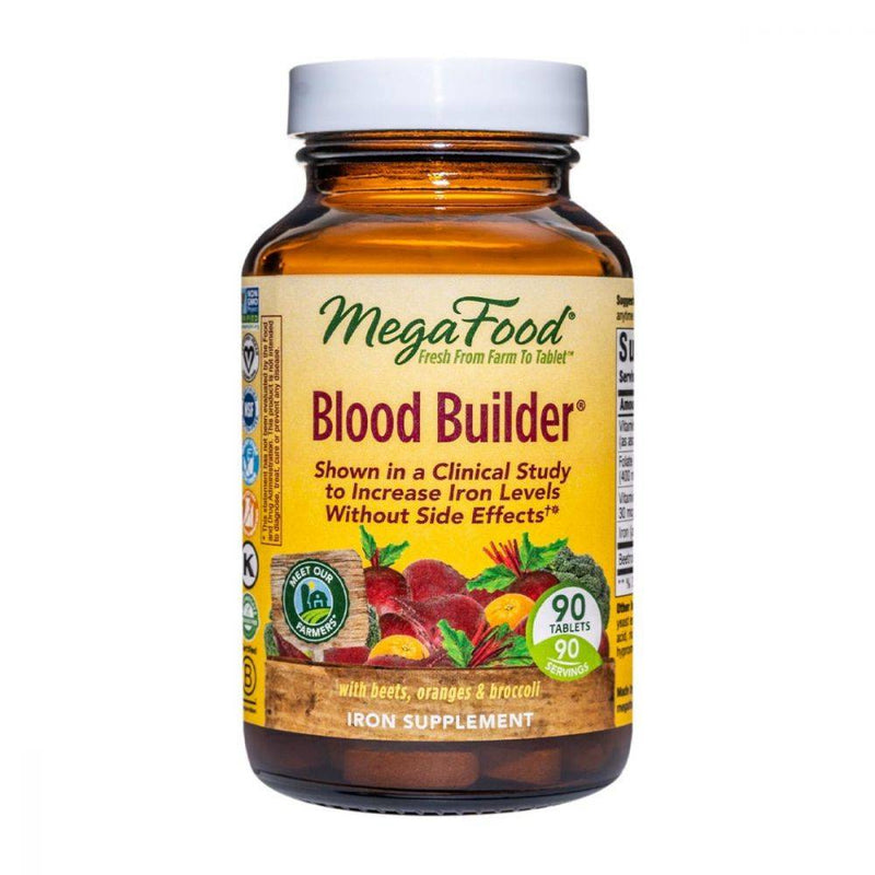 MegaFood Blood Builder 90 tablets