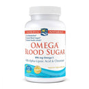 Nordic Naturals Omega Blood Sugar 60 softgels