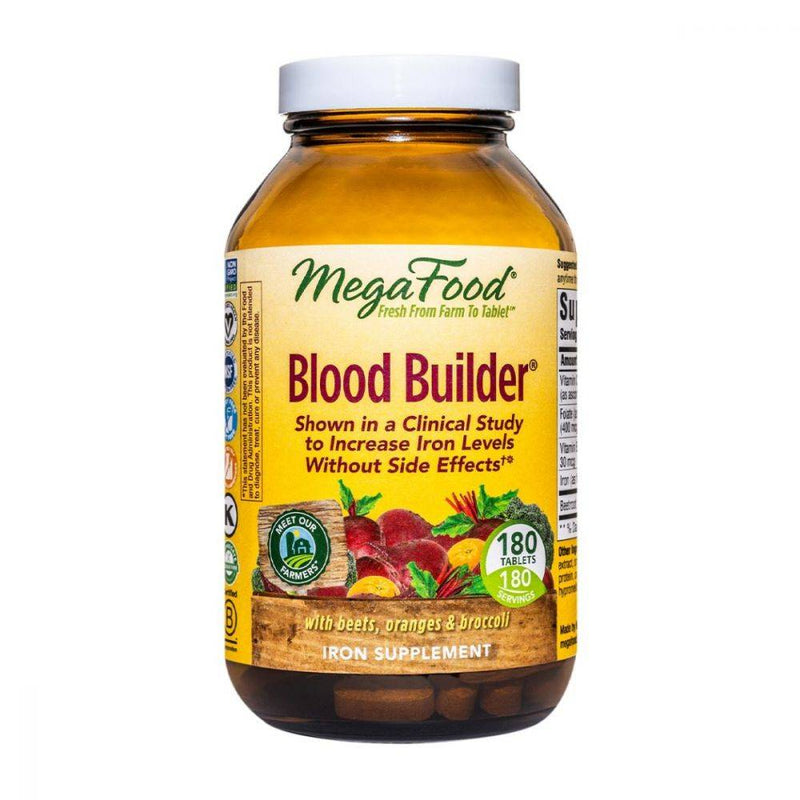 MegaFood Blood Builder 180 tablets