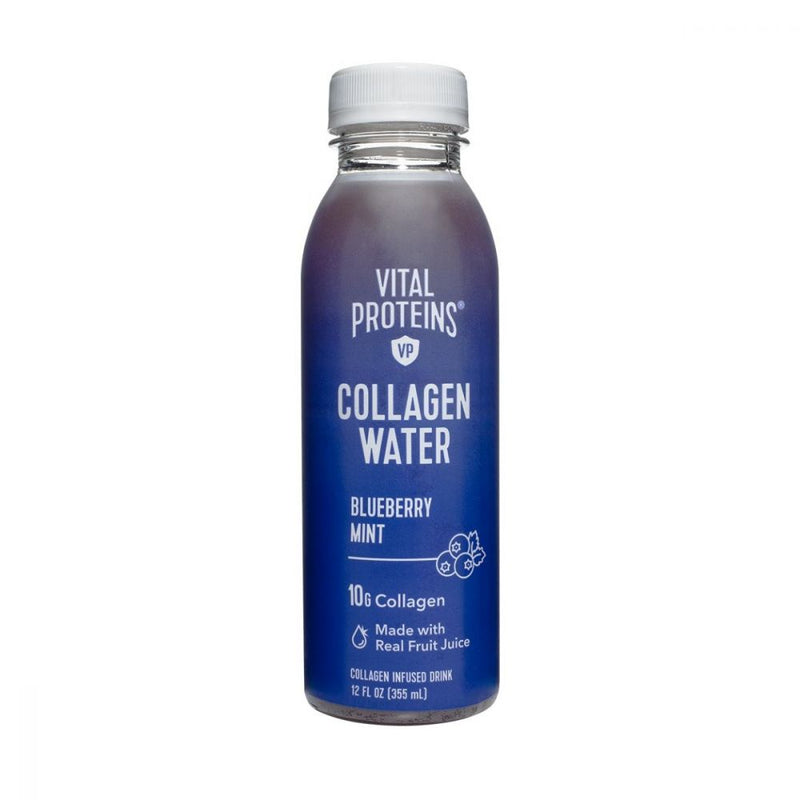 Vital Proteins Collagen Water - Blueberry Mint 12oz