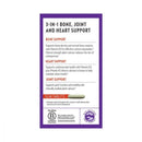 New Chapter Bone Strength Take Care 60 slim tablets