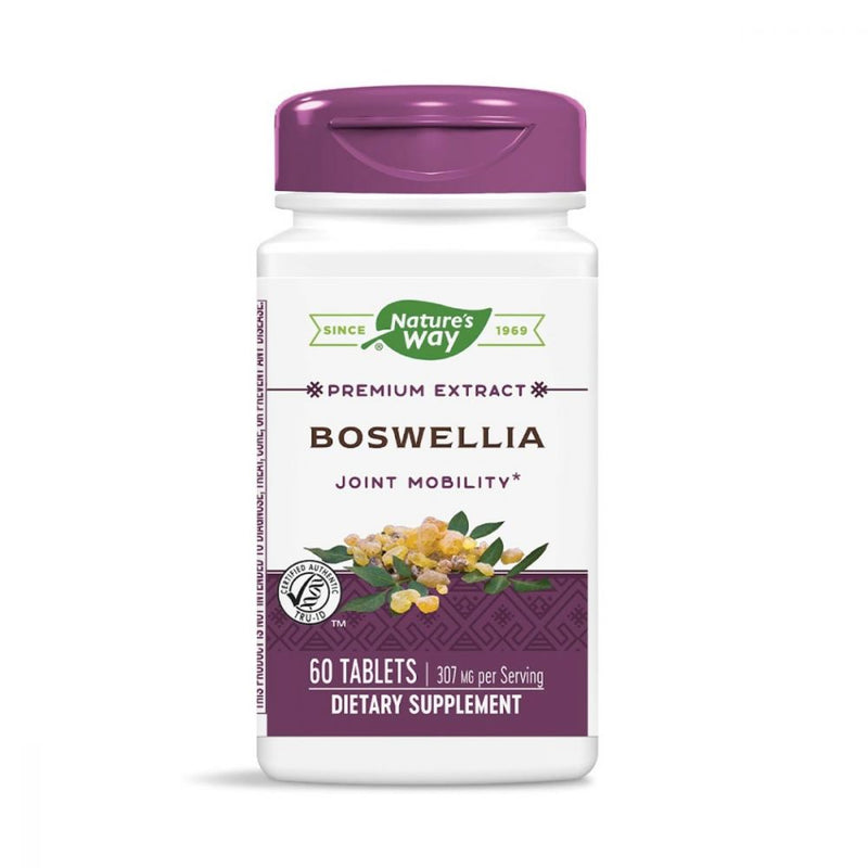 Nature's Way Boswellia 60 tablets