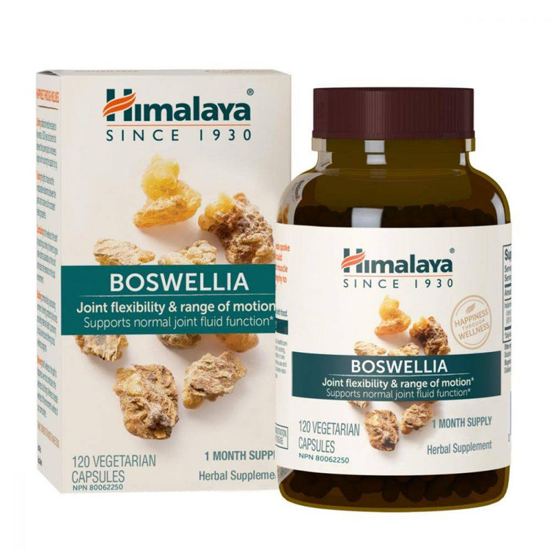 Himalaya Boswellia 120 vcaps