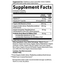 Garden of Life Dr. Formulated Brain Health Attention & Focus for Kids 60 chewables