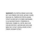 Vega Hello Wellness It's a No Brainer - Raspberry Blackberry 13.6oz