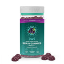 iwi Omega-3 Brain Gummies 90 count