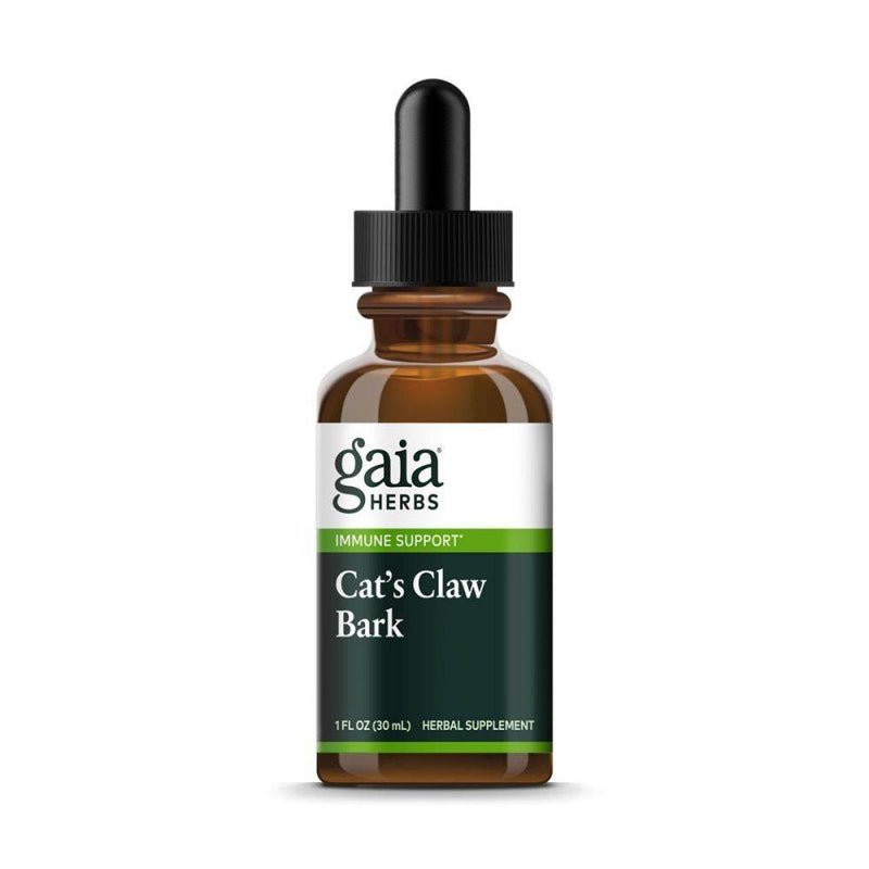 Gaia Herbs Cat's Claw Bark 1oz