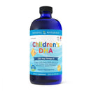 Nordic Naturals Children's DHA Liquid - Strawberry 16oz