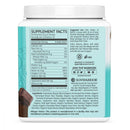 Sunwarrior Collagen Building Protein Peptides - Chocolate Fudge 500g