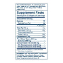 Wiley's Finest Wild Alaskan Fish Oil Cholesterol Support 90 softgels