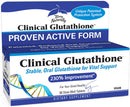 Terry Naturally Clinical Glutathione - 300mg L-Glutathione - Stable Glutathione Supplement, Antioxidant - 60 Slow-Melt Tablets (30 Servings)