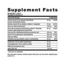 Country Life Coenzyme B-Complex Caps 120 vcaps