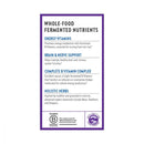 New Chapter Fermented Coenzyme B Complex 60 tablets