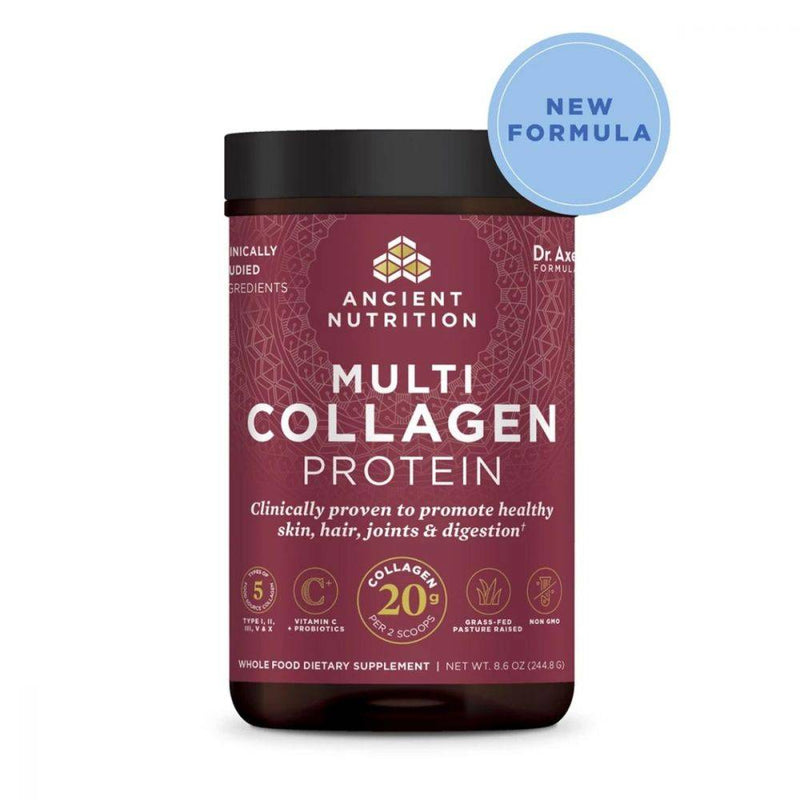 Ancient Nutrition Multi Collagen Protein 8.6oz