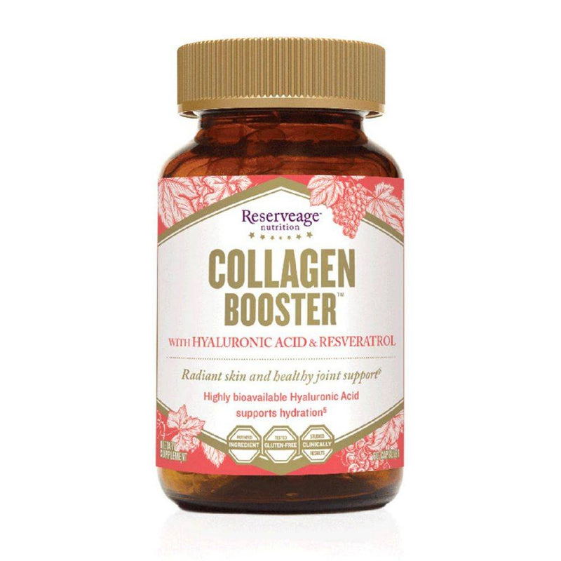 Reserveage Nutrition Collagen Booster 60 vcaps