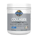 Garden of Life Collagen Coconut MCT - Vanilla 14.39oz