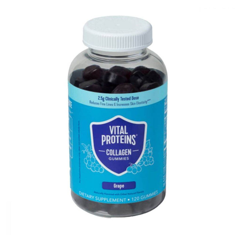 Vital Proteins Collagen Gummies 120 count
