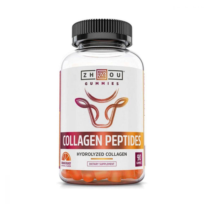 Zhou Nutrition Collagen Peptides 90 gummies