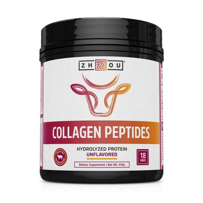 Zhou Nutrition Collagen Peptides 18oz