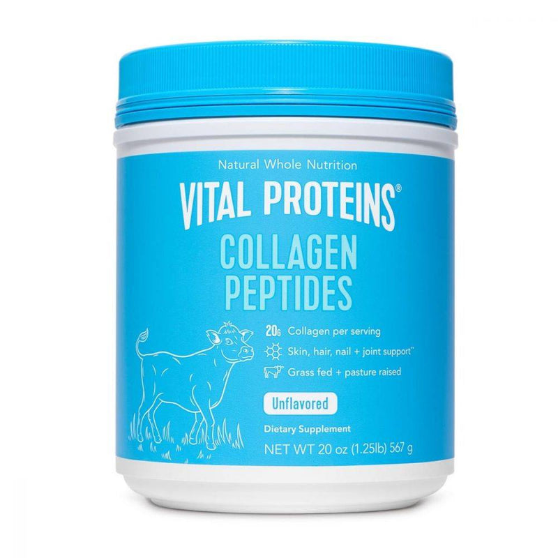 Vital Proteins Collagen Peptide Powder - Unflavored 20oz