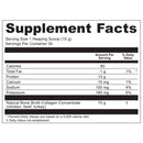 Ancient Nutrition Bone Broth Collagen - Pure 15.9oz