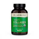 Dr. Mercola Organic Collagen from Grass Fed Beef Bone Broth 90 tablets