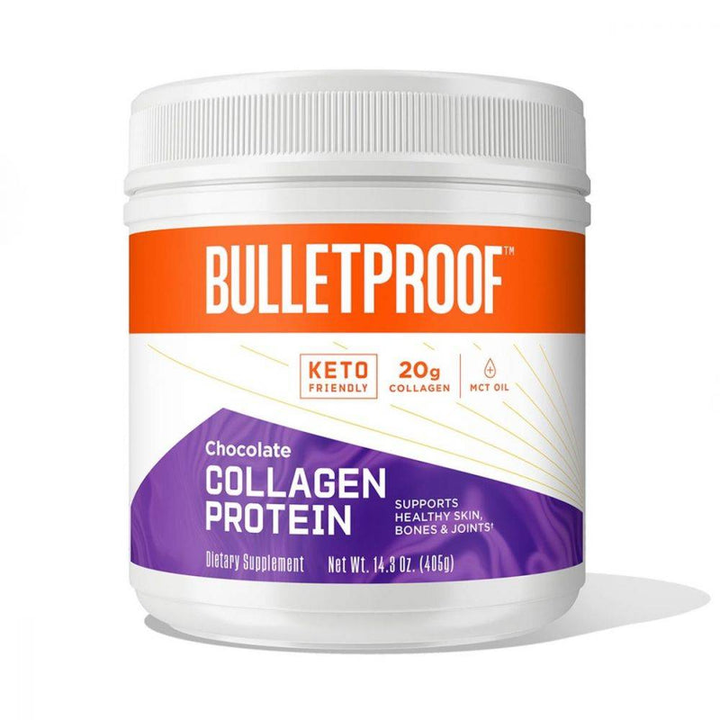 Bulletproof Collagen Protein - Chocolate 14.3oz