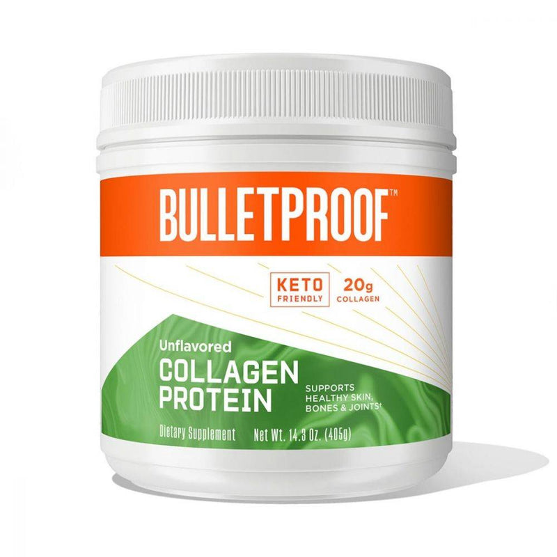 Bulletproof Collagen Protein - Unflavored 14.3oz