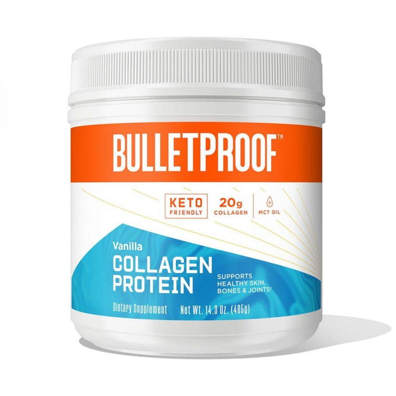 Bulletproof Collagen Protein - Vanilla 14.3oz
