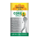 Country Life Core Daily 1 for Men 50+ 60 tablets