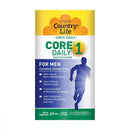 Country Life Core Daily 1 for Men 60 tablets