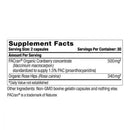 Oregon's Wild Harvest Cranberry 60 capsules