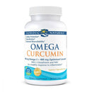 Nordic Naturals Omega Curcumin 60 softgels