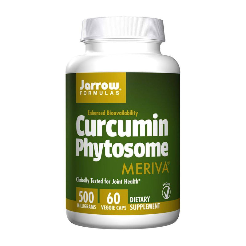 Jarrow Formulas Curcumin Phytosome 60 vcaps