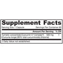 Jarrow Formulas Curcumin 95 60 vcaps