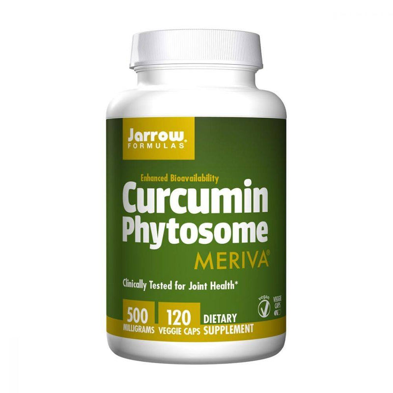 Jarrow Formulas Curcumin Phytosome 120 vcaps