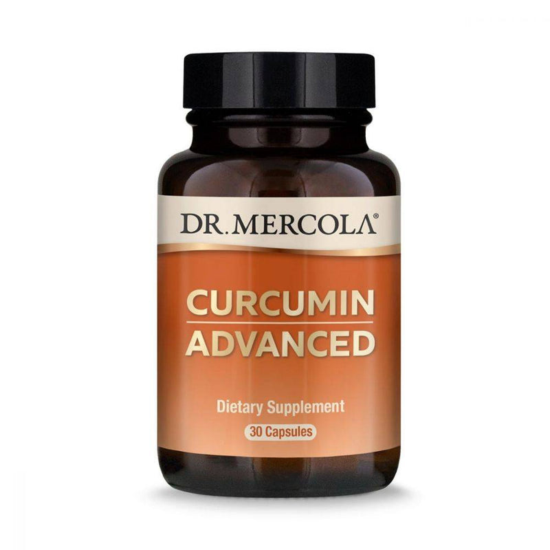 Dr. Mercola Curcumin Advanced 30 capsules