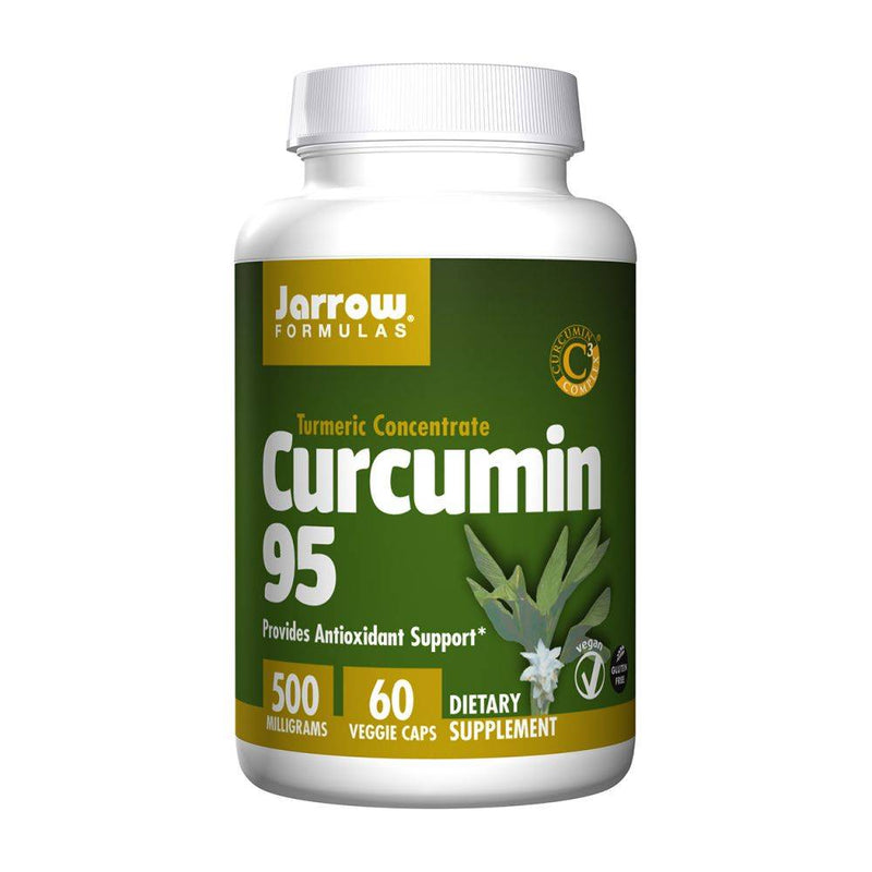 Jarrow Formulas Curcumin 95 60 vcaps