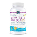 Nordic Naturals Complete Omega-D3 120 softgels