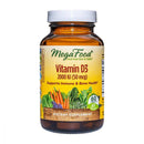 MegaFood Vitamin D3 2000IU 60 tablets