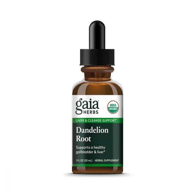 Gaia Herbs Dandelion Root 1oz