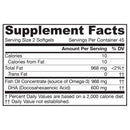 Jarrow Formulas Max DHA 90 softgels