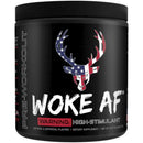 Woke AF High-Stimulant Pre-Workout - Rocket Pop (12.67 oz. / 30 Servings)