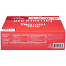 On-the-Go Collagen Bar - Raspberry Lemon (12 Bars, 1.8 oz.)