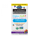 Garden of Life Dr. Formulated Organic Kids+ Probiotics 30 chewables