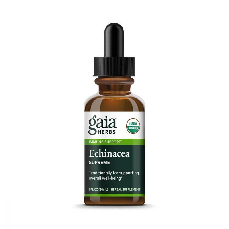 Gaia Herbs Echinacea Supreme 1oz