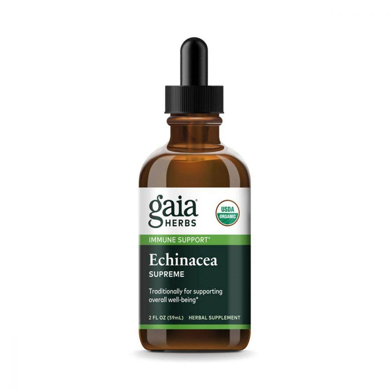 Gaia Herbs Echinacea Supreme 2oz